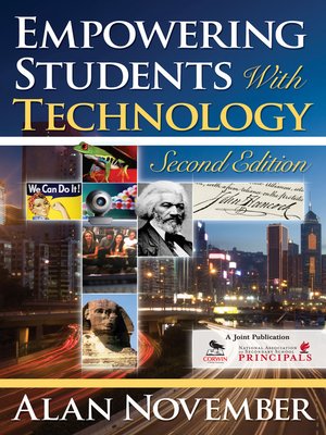 cover image of Empowering Students With Technology